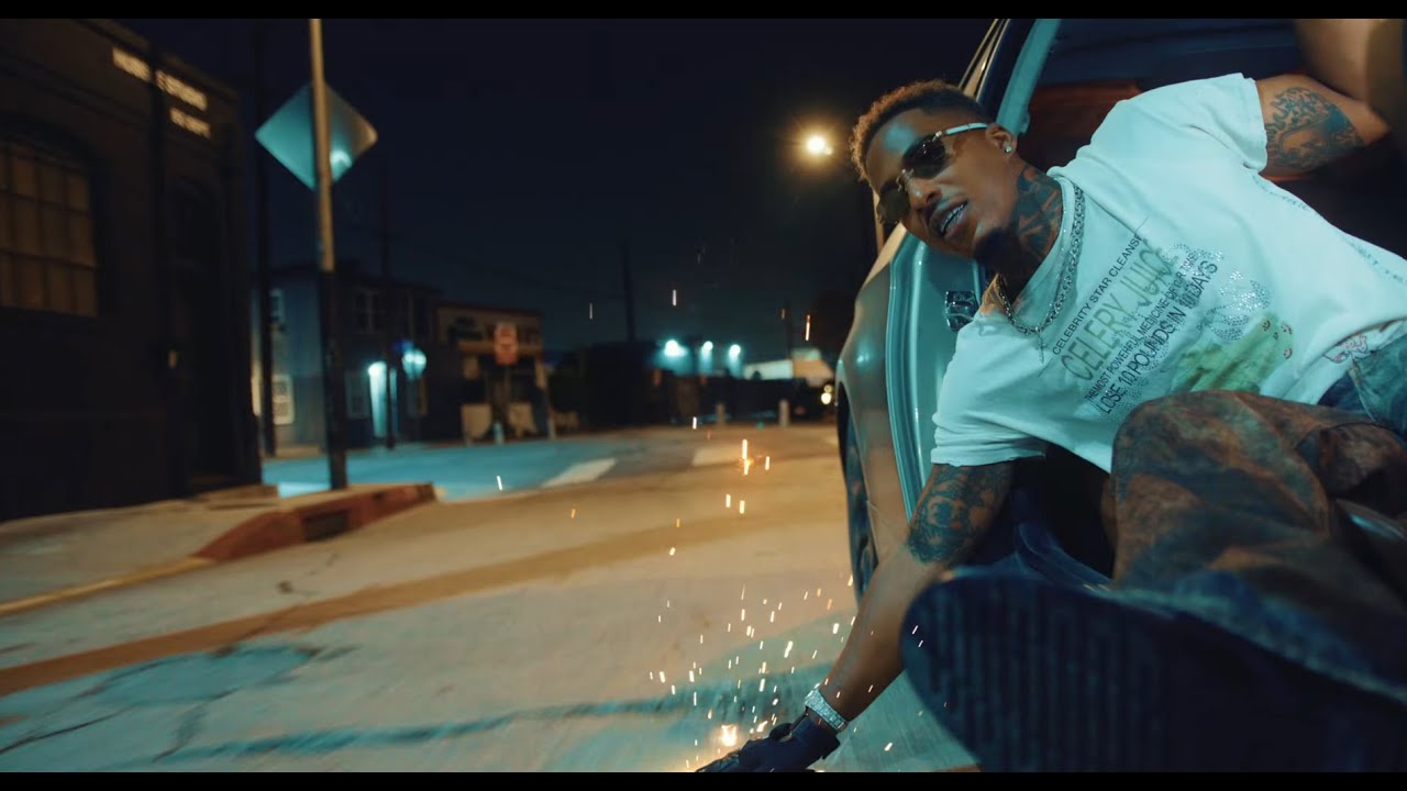 AZ Chike - Hit A Nerve (Official Music Video)