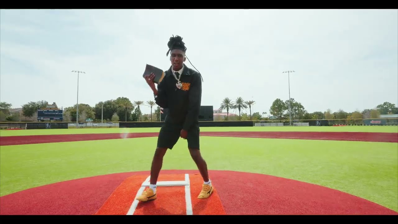 Kijan Boone - Slight Reverend (Official Video)