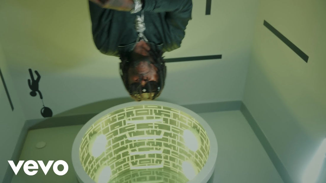Vybz Kartel - Upside Down (Official Video)