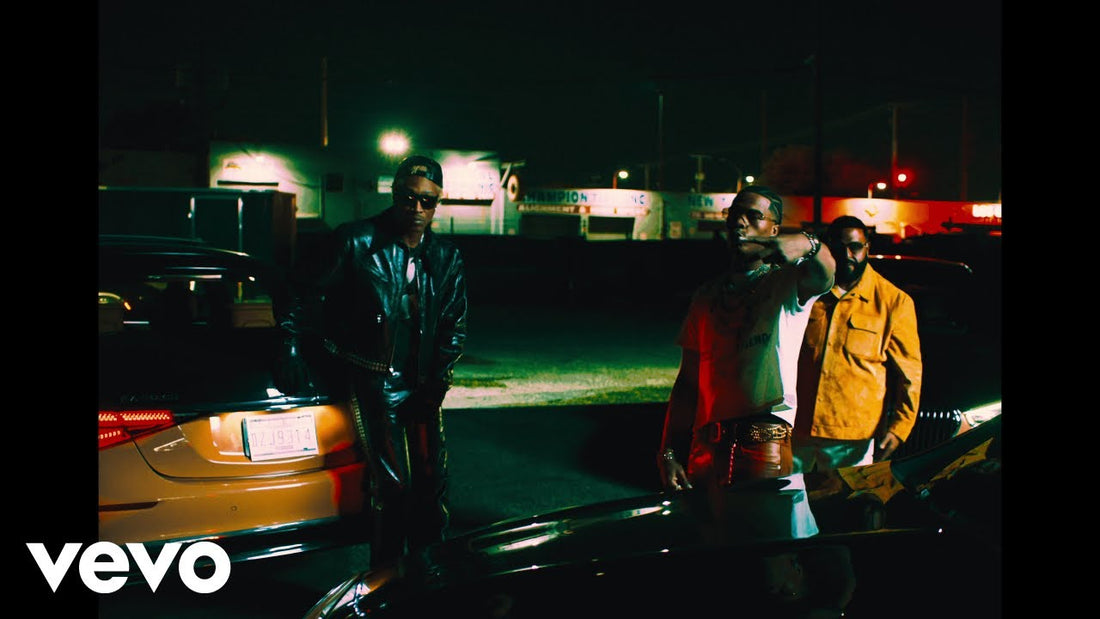 DJ Khaled, Future, Lil Baby - One of Them (Official Music Video)