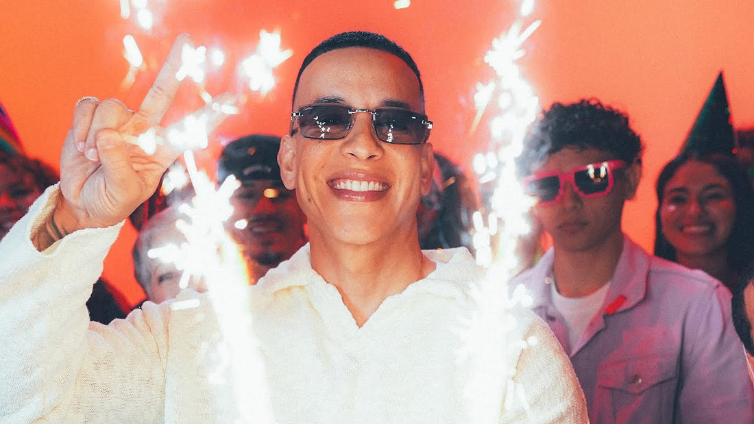 Daddy Yankee - Toy Hermoso  (Video Oficial)