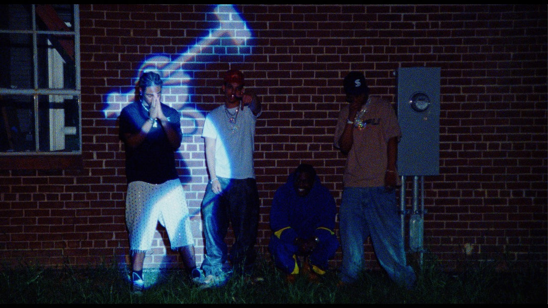 CONCRETE BOYS: CRETE CYPHER INTRO (Official Music Video)