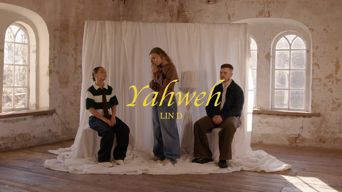 LIN D - Yahweh (Official Lyric Video)