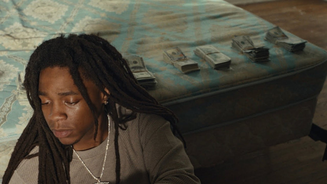 Hurricane Wisdom - Dangerous (Official Music Video)