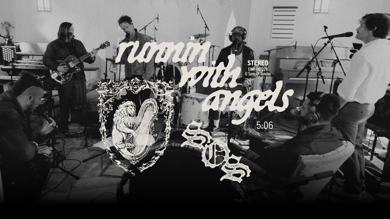 Runnin With Angels | Sons Of Sunday