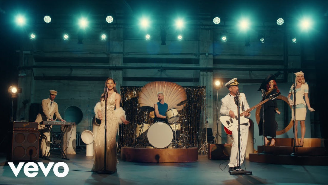 SOFI TUKKER, OneRepublic - TSUNAMI