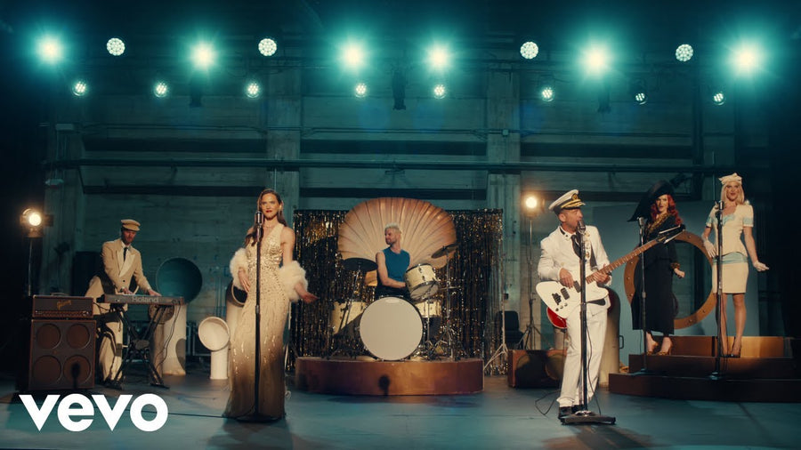 SOFI TUKKER, OneRepublic - TSUNAMI