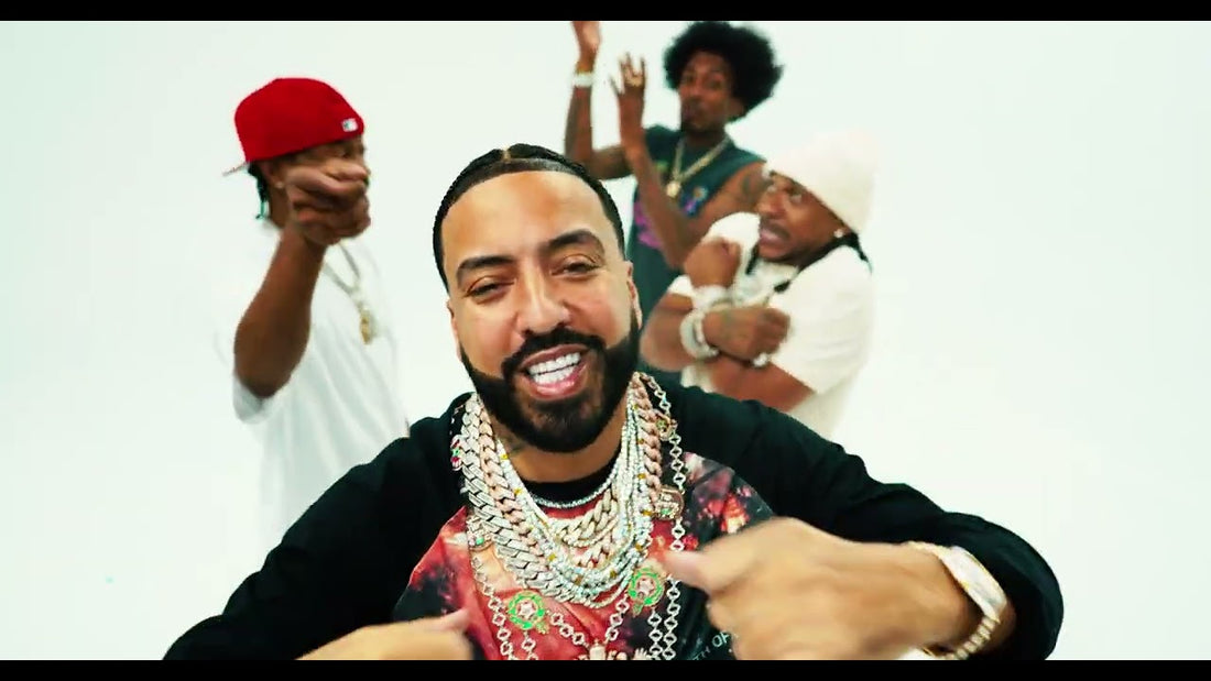 French Montana, Max B, Jayy V Vondon - Don In My City Pt 2