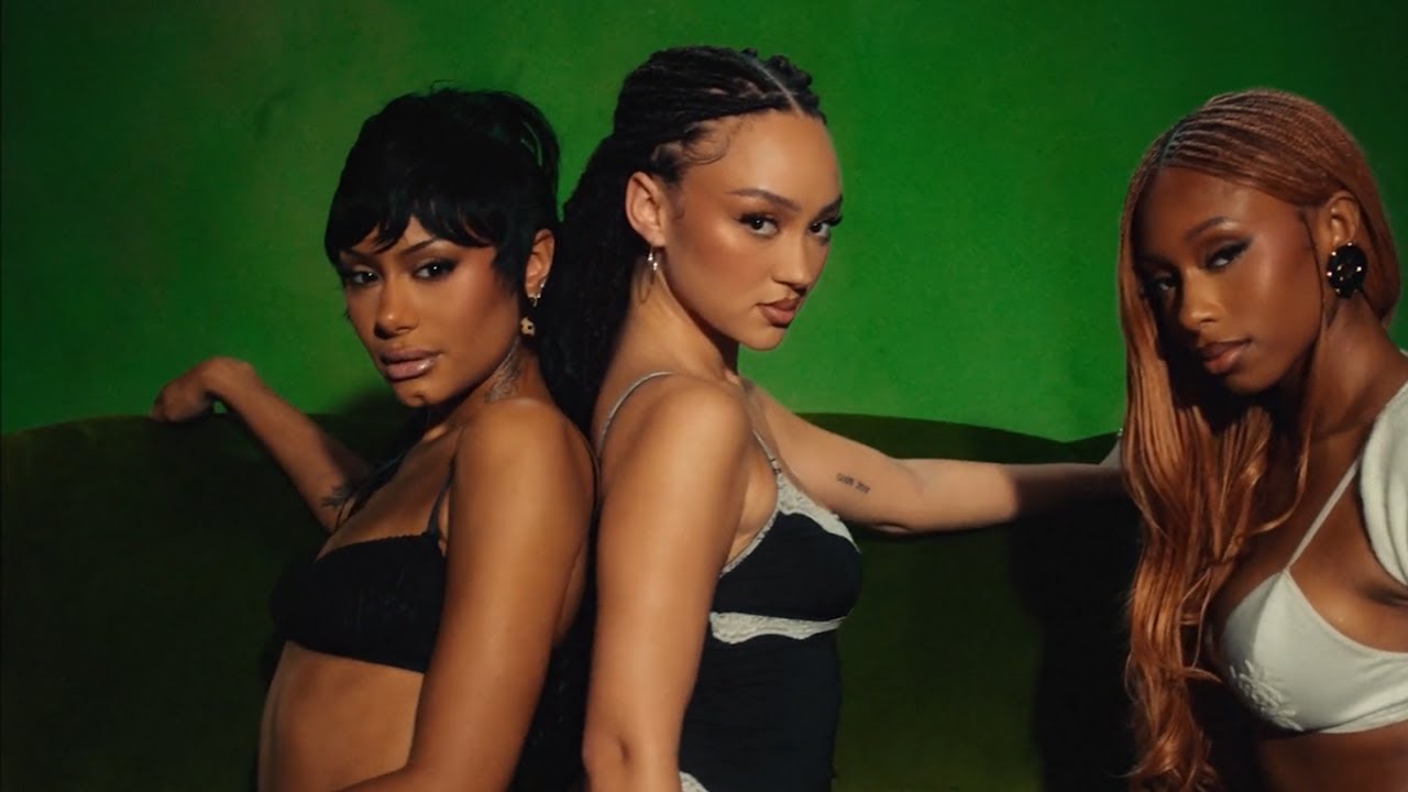 FLO - Recently Deleted (Official Video)