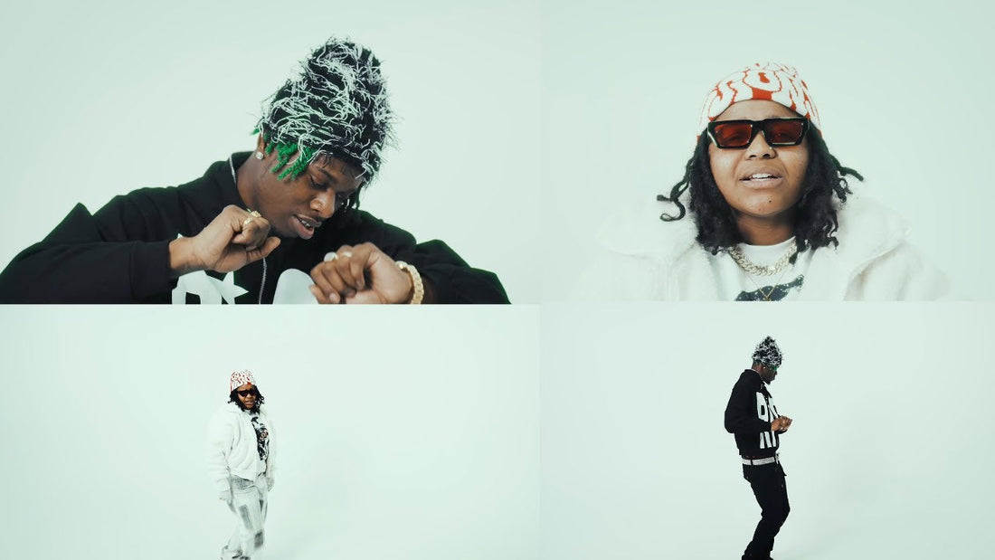 CEEJAY2KOLD X MORI WHITE - NAP 2 LA (BOP)