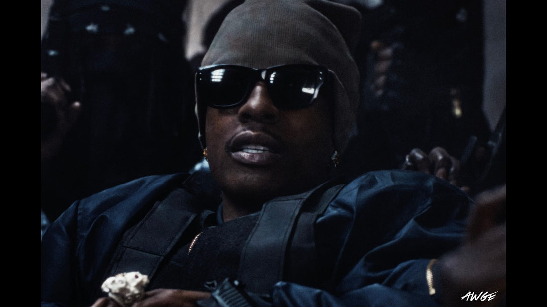 A$AP ROCKY - SWAT TEAM (Official Video)