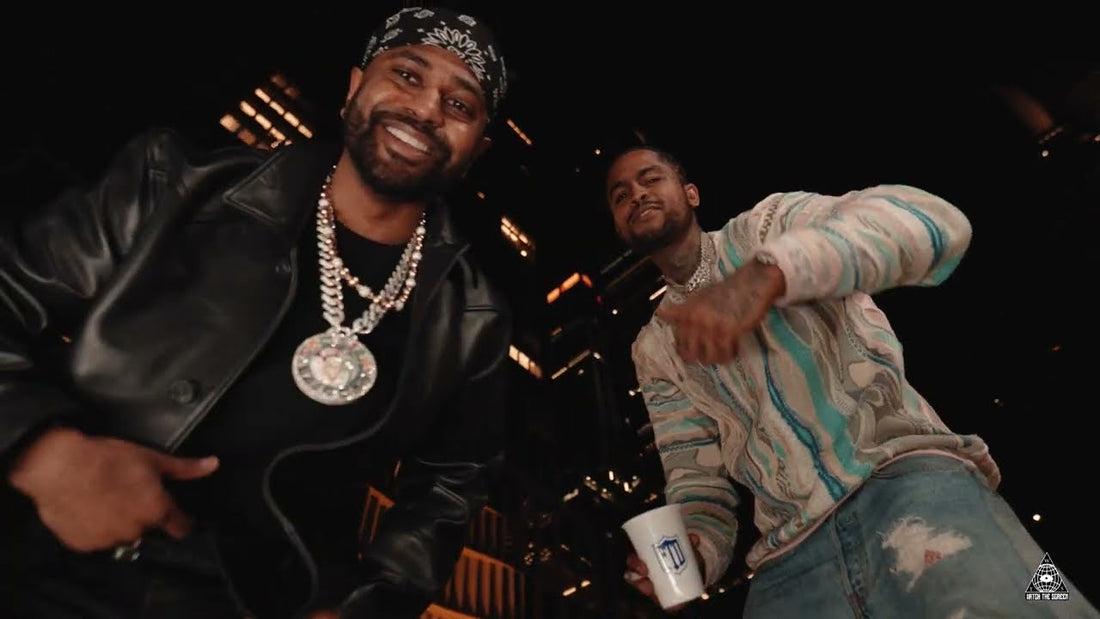 Dave East, Big Sean & Bun B - Man In The Mirror (Official Video)