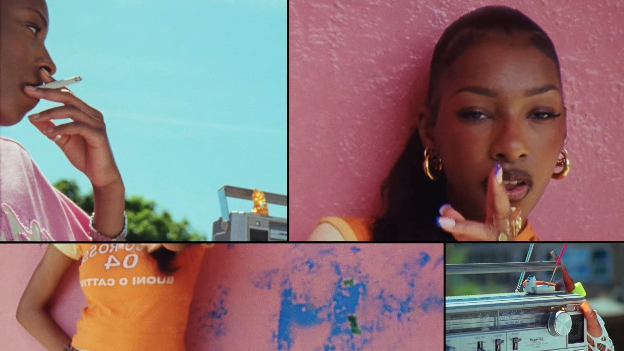 Nia Smith - Stuntin (Official Video)