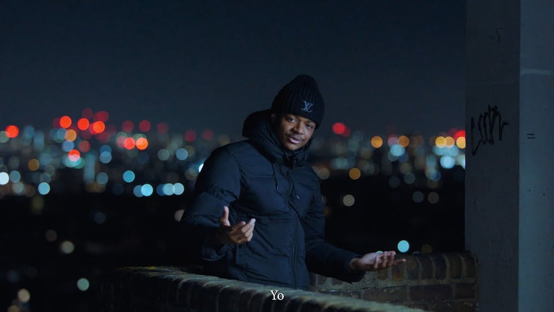 Kidwild - Remontada Ft. Blanco [Music Video]