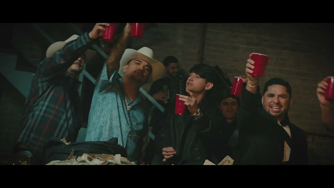 Larry Hernandez x Linea M x  Los Farmerz   - ALV [Video Oficial]