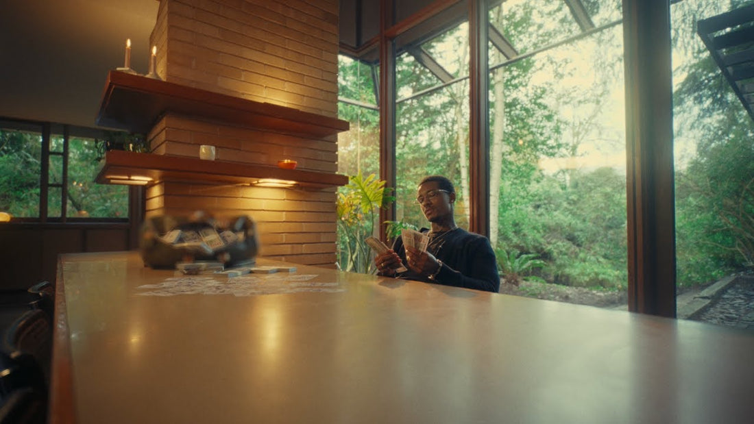 Jaymin - Wamu (Official Music Video)