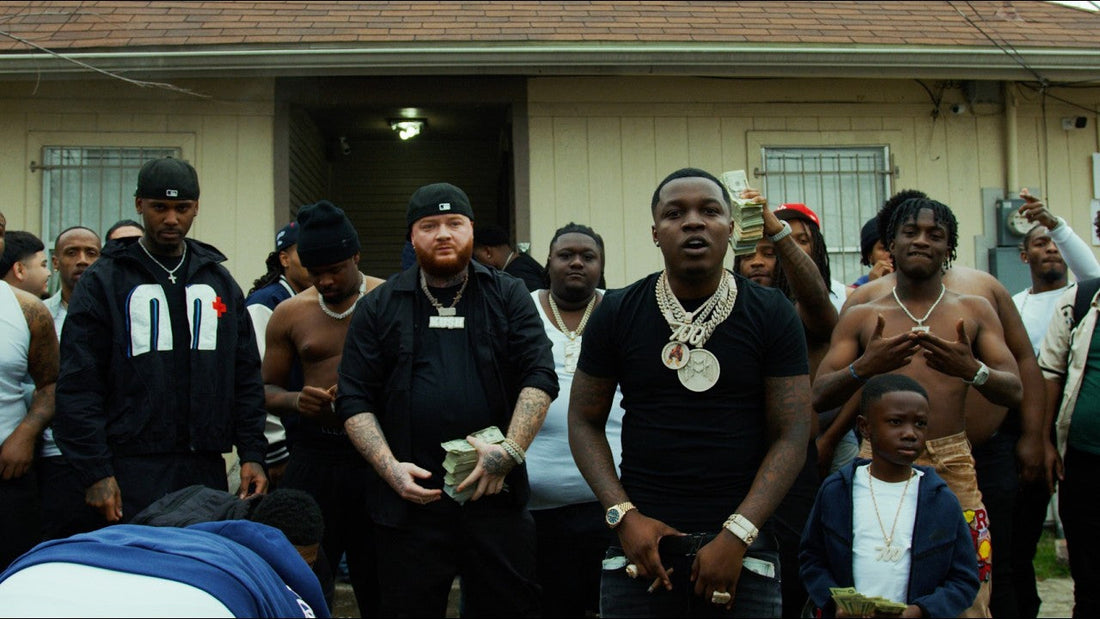 Montana 700 - Just Like Me (feat. Bellygang Kushington) [Official Video]