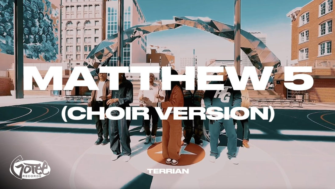 Terrian - Matthew 5 (Choir Version) [Official Video]