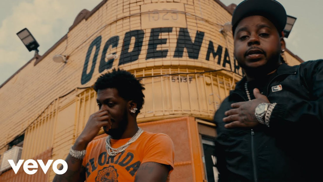 Babyface Ray, Lil Yachty - Wavy Crete (Official Video)