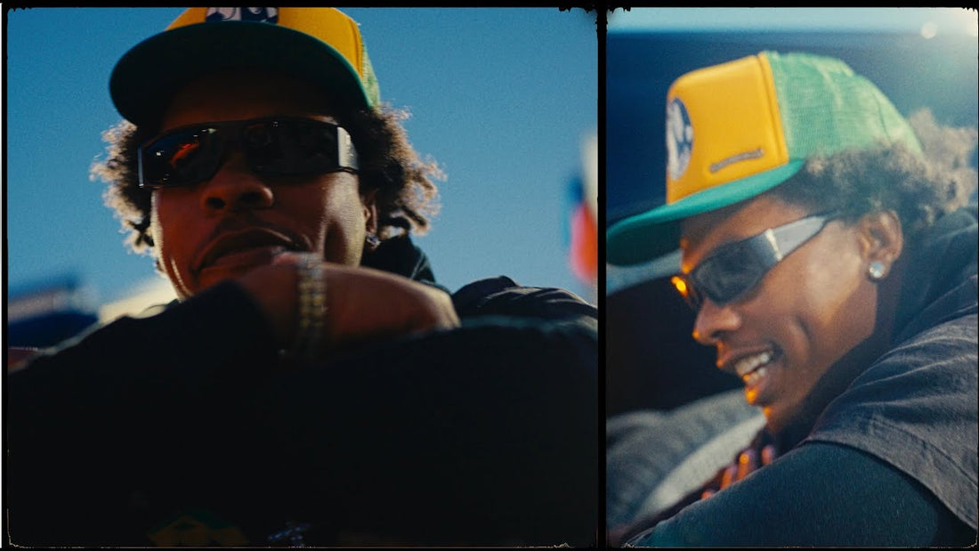 Lil Baby, YTB Fatt, & YFN Lucci - Plenty (Official Music Video)