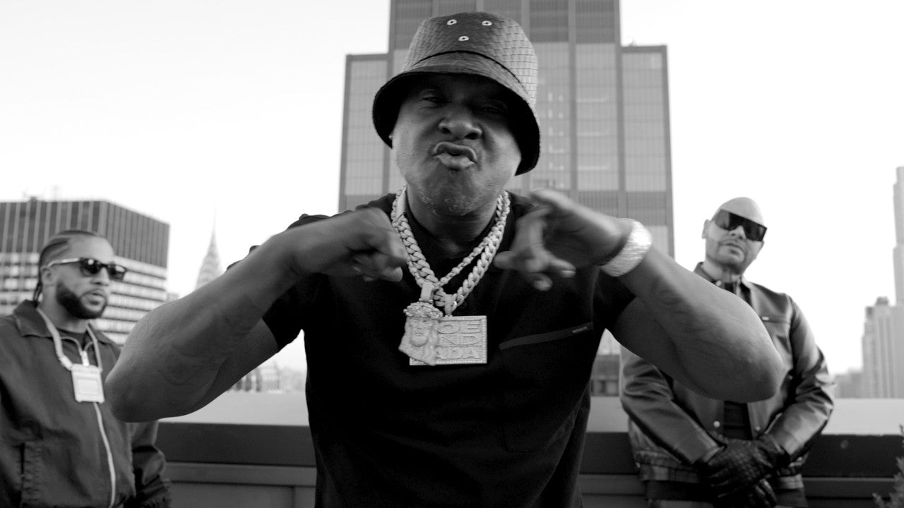 Fat Joe x Jadakiss x Stove God Cooks - The Aroma [Official Video]