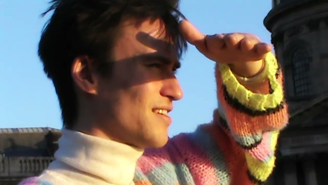 Jacob Collier - I Know (A Little) [Official Video]