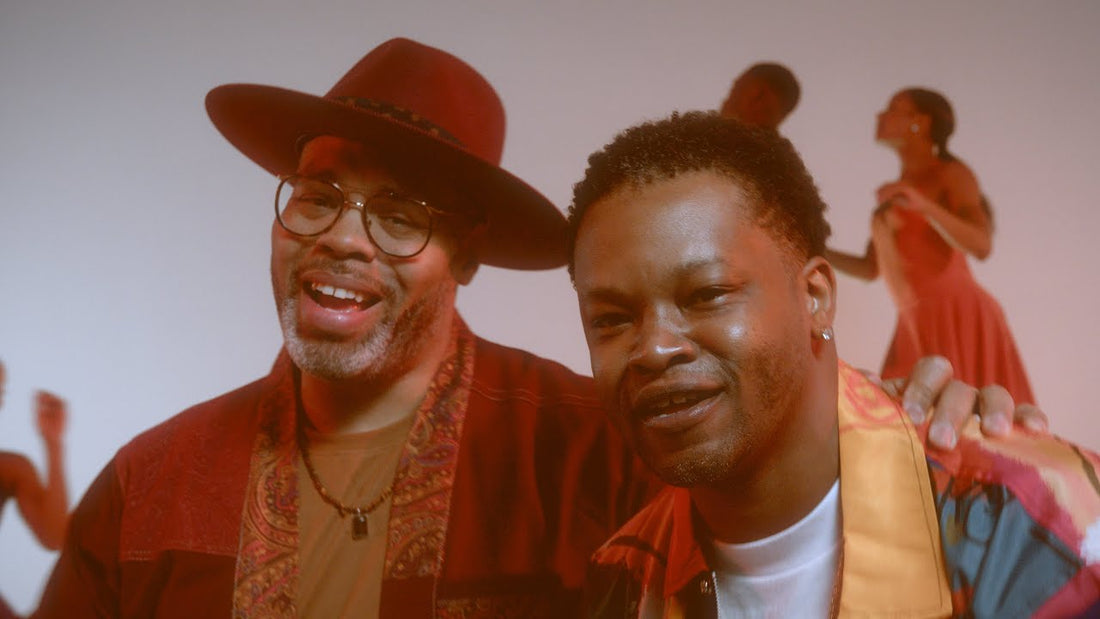 Eric Roberson & BJ The Chicago Kid - Where You Gonna Go (Official Video)
