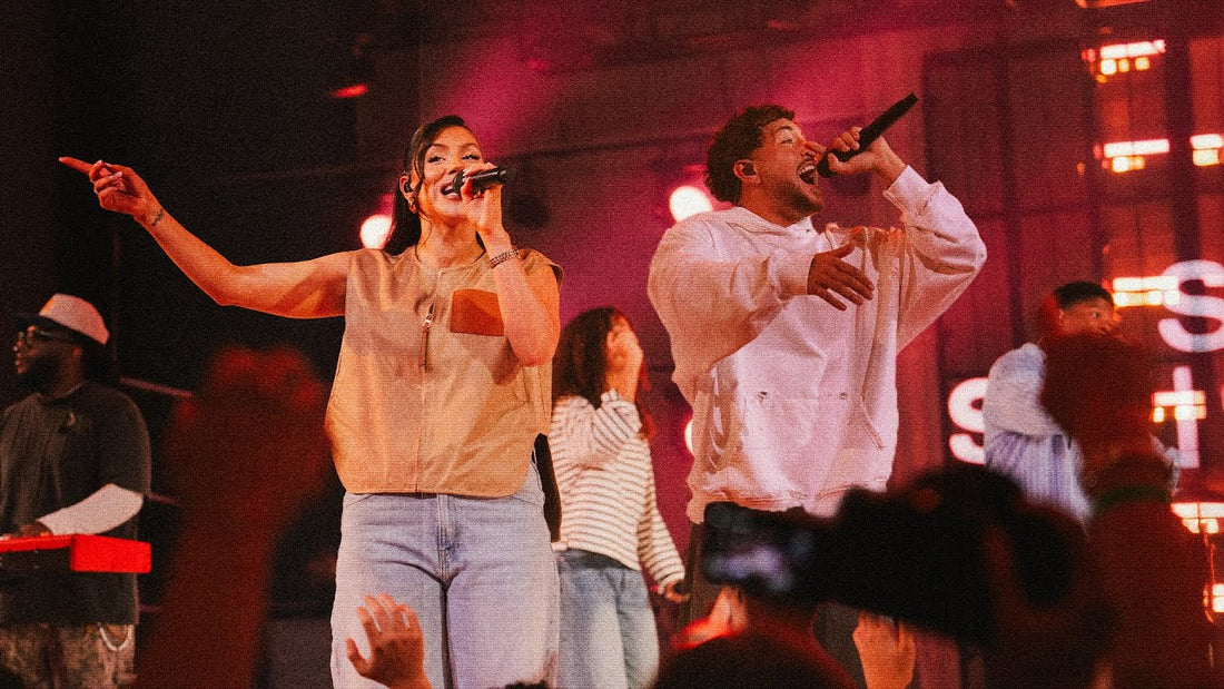 THANK GOD I’M FREE | ELEVATION RHYTHM & Lizzie Morgan