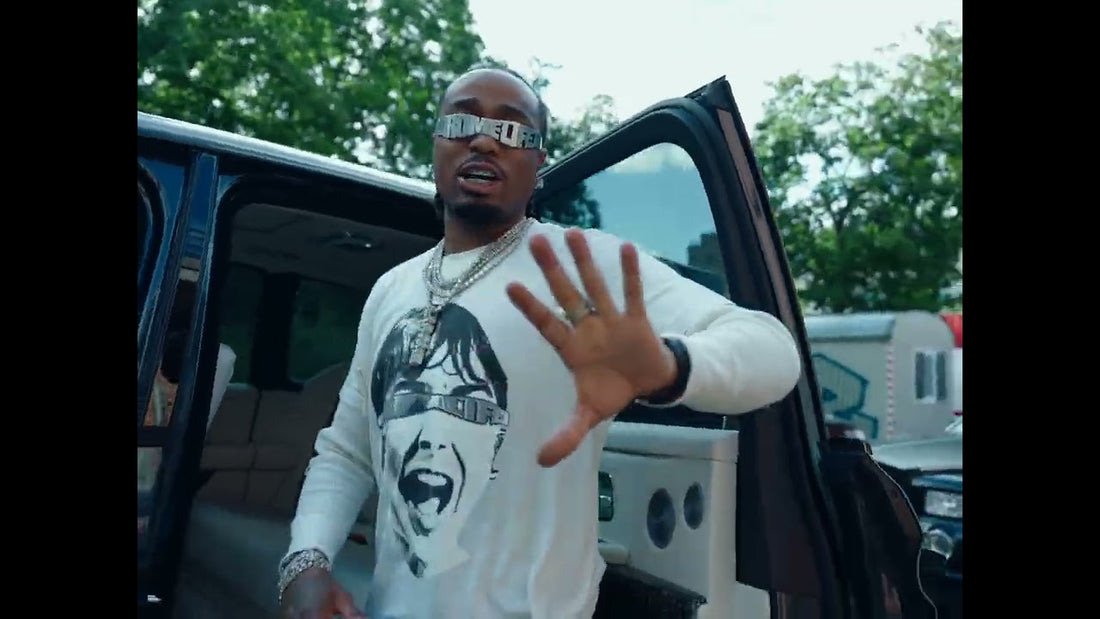 Quavo Huncho- HAAVIN (Official Visualizer)