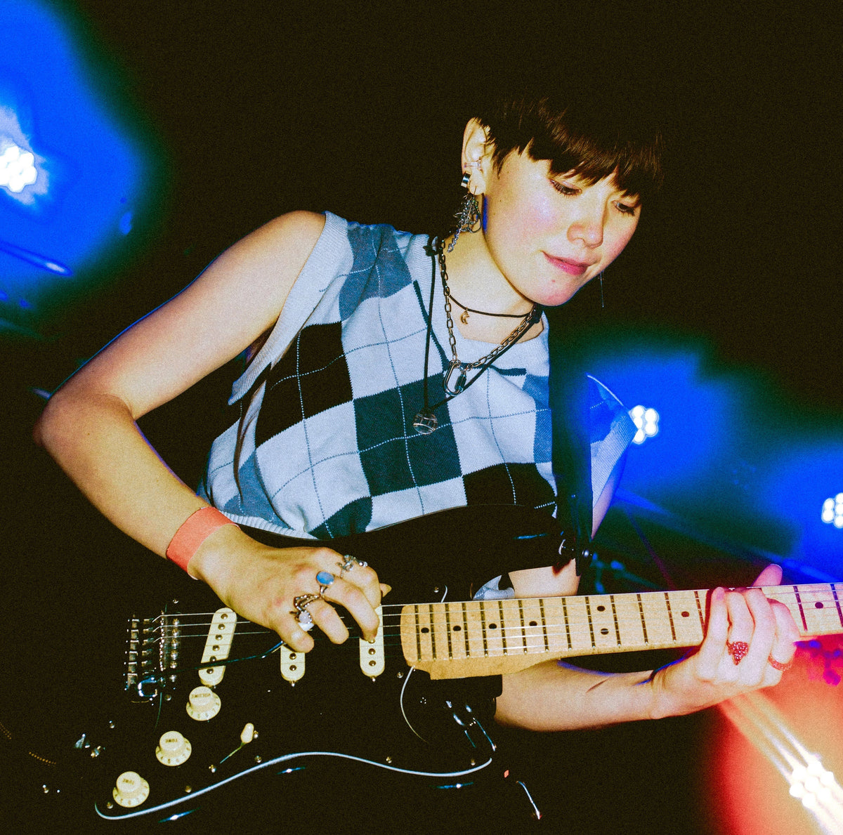 Rianna: Where the Music Led