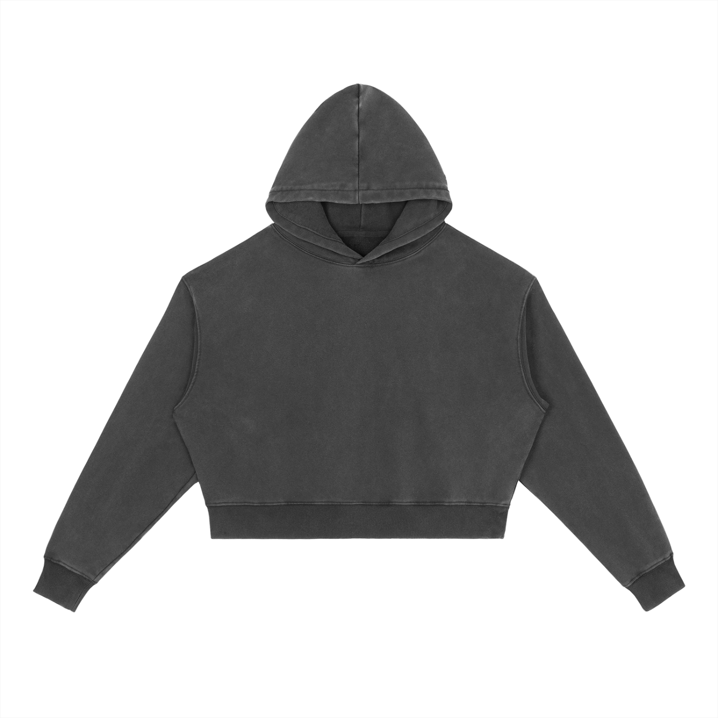 Vintage Washed Heavyweight Hoodie - Rapper's Digest
