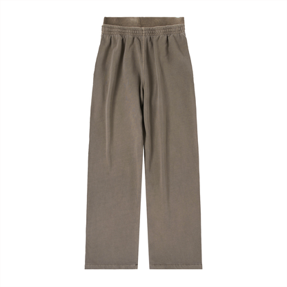 Vintage Washed Waist Pants - Rapper's Digest