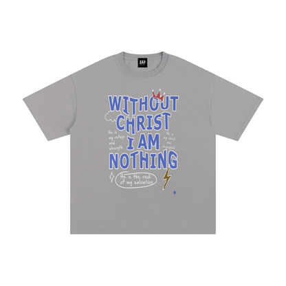 Christ Cotton T-Shirt
