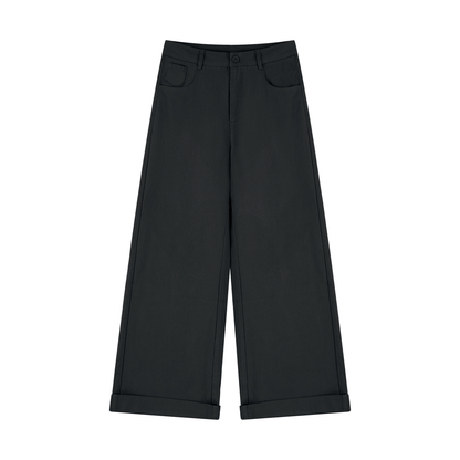 Tencel Wide Leg Pants