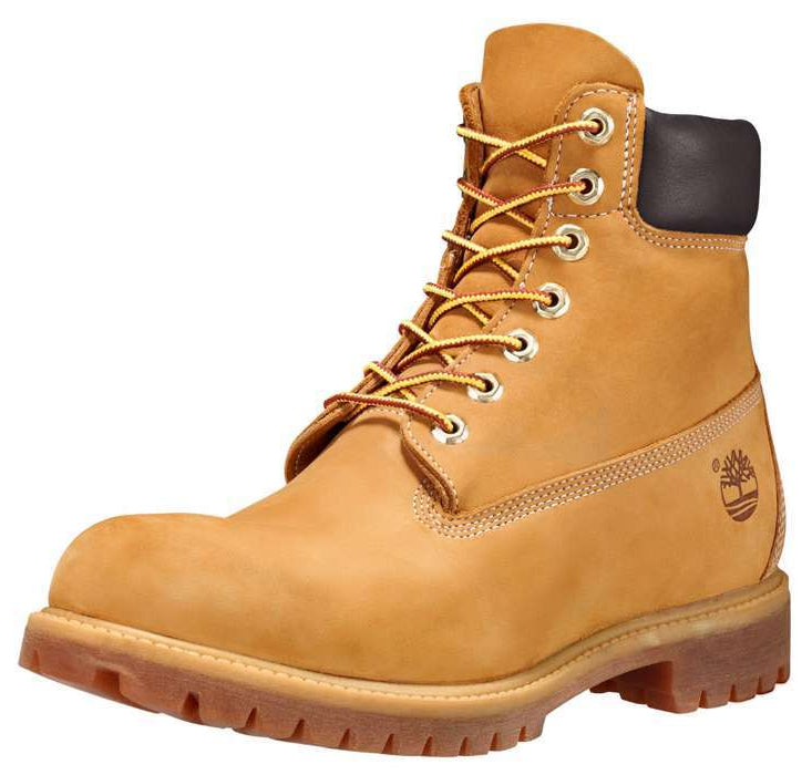 Timberland Men's 6-inch Premium Waterproof Boots
