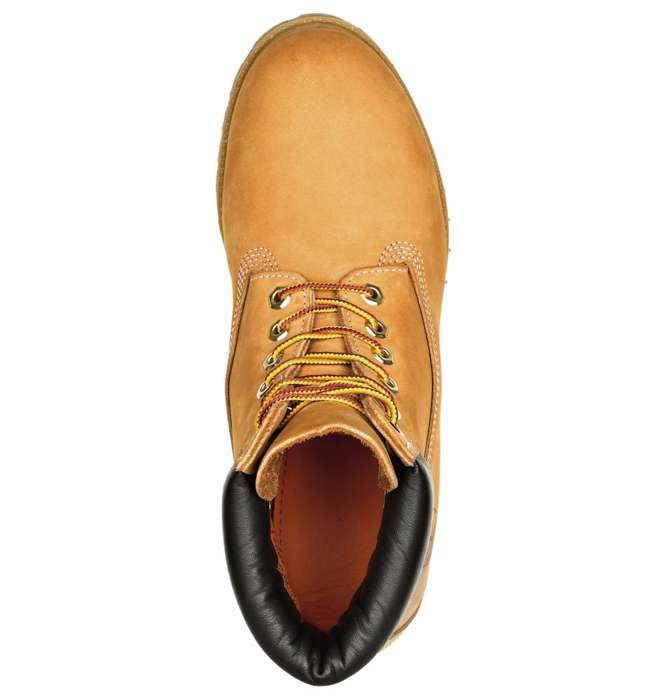 Timberland Men's 6-inch Premium Waterproof Boots