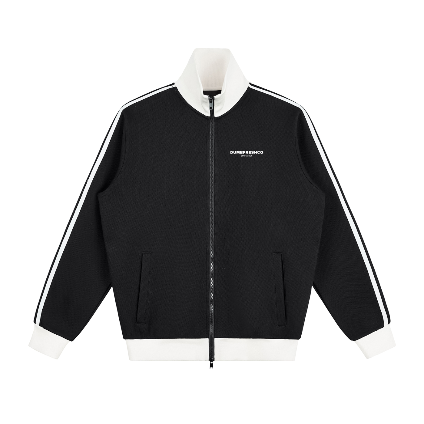 Side Stripe Track Jacket