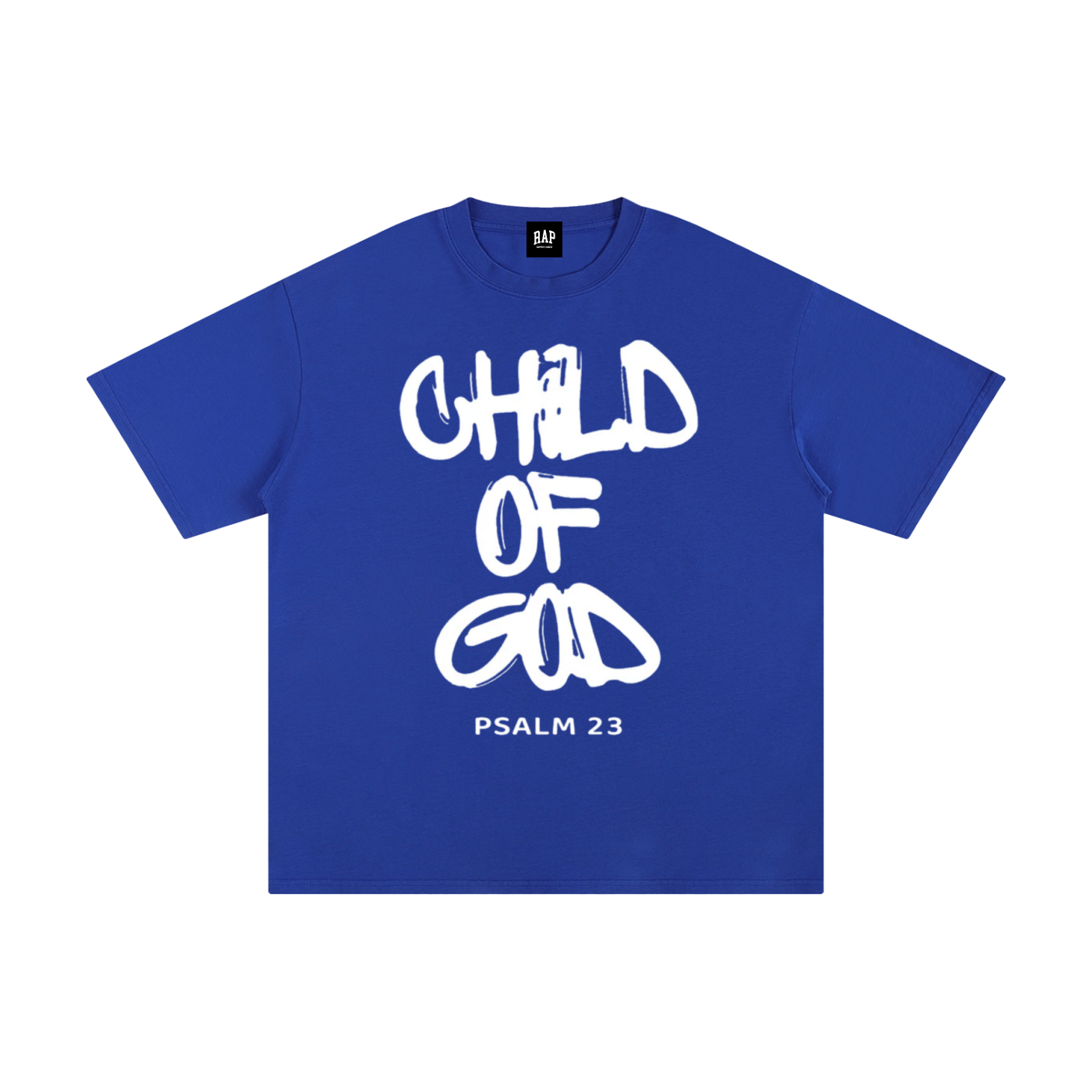 Child Of God Cotton T-Shirt