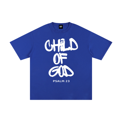 Child Of God Cotton T-Shirt