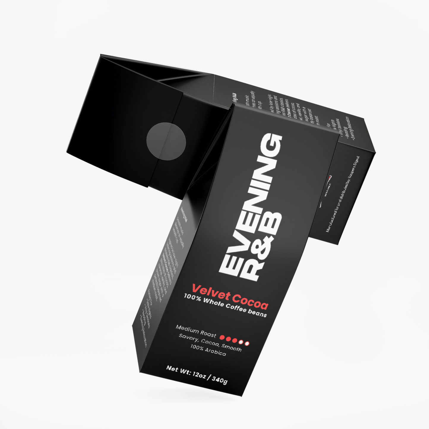 Evening R&B | Velvet Cocoa Coffee (Medium Roast)
