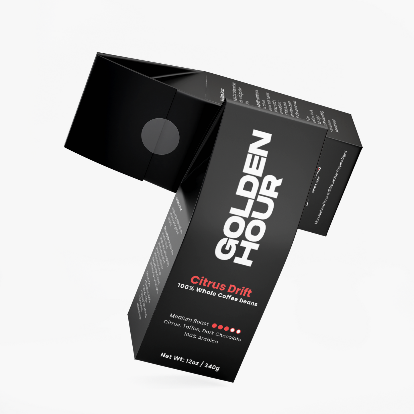 Golden Hour | Citrus Drift Coffee (Medium Roast)