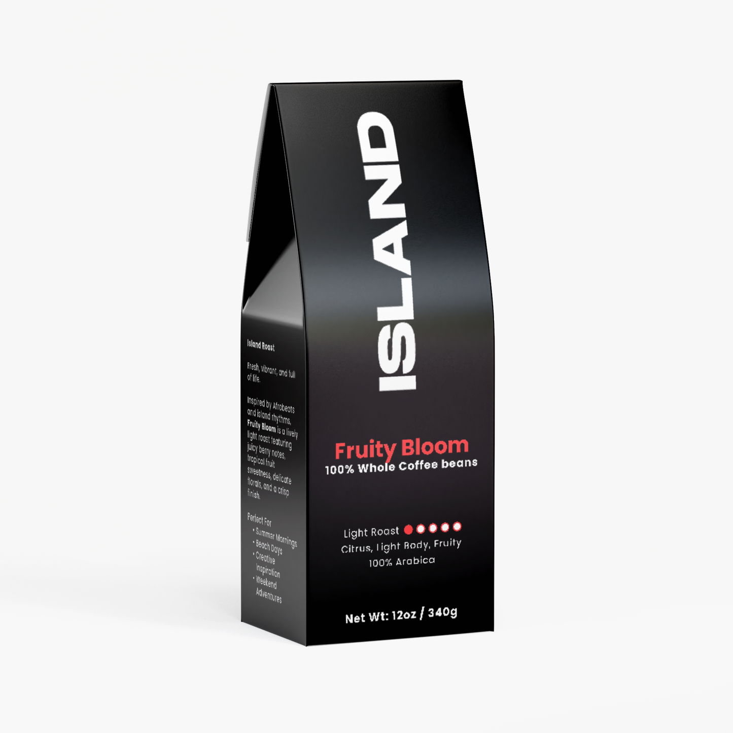 Island | Fruity Bloom Coffee (Light Roast)