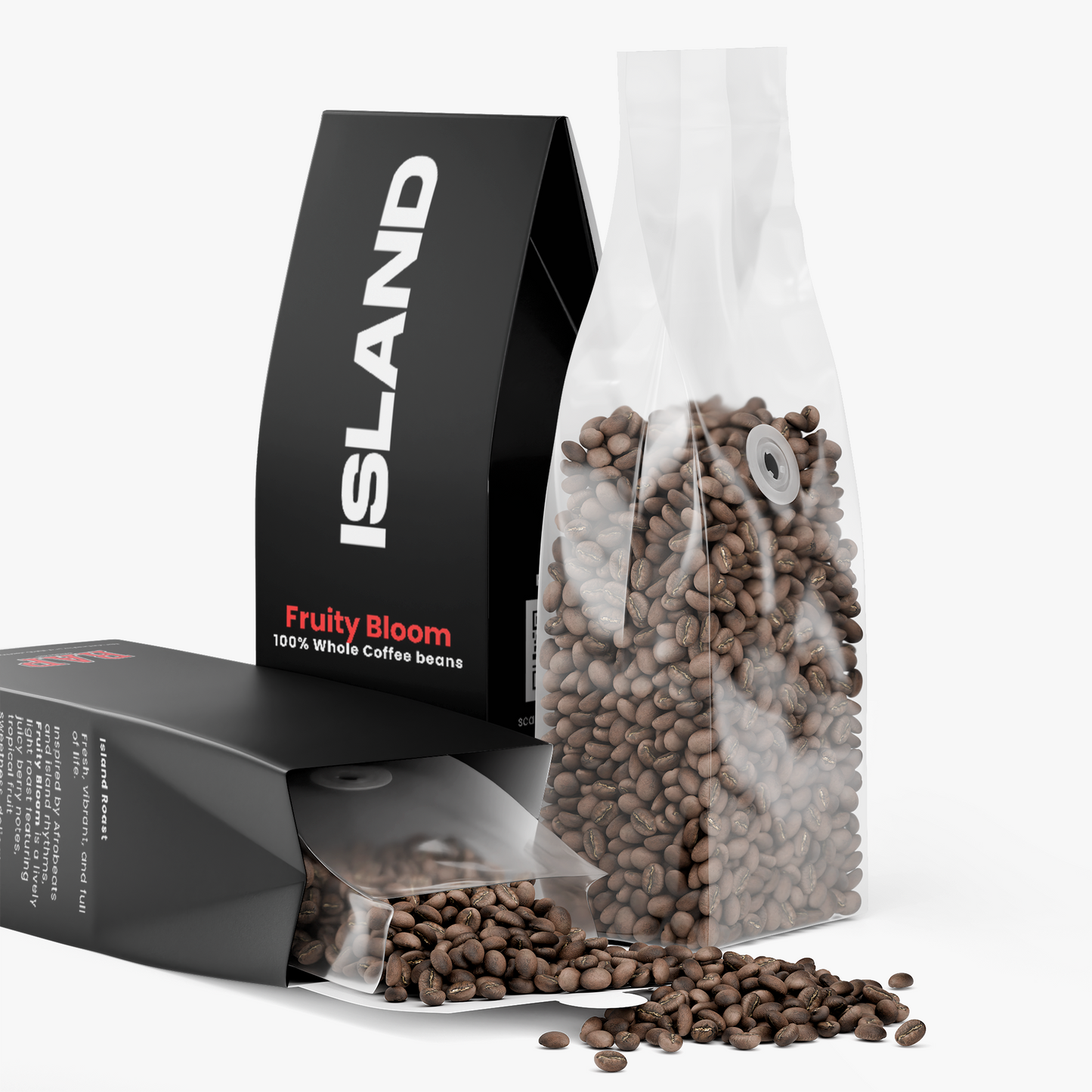 Island | Fruity Bloom Coffee (Light Roast)