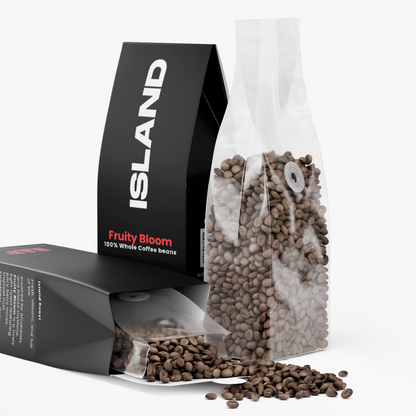 Island | Fruity Bloom Coffee (Light Roast)
