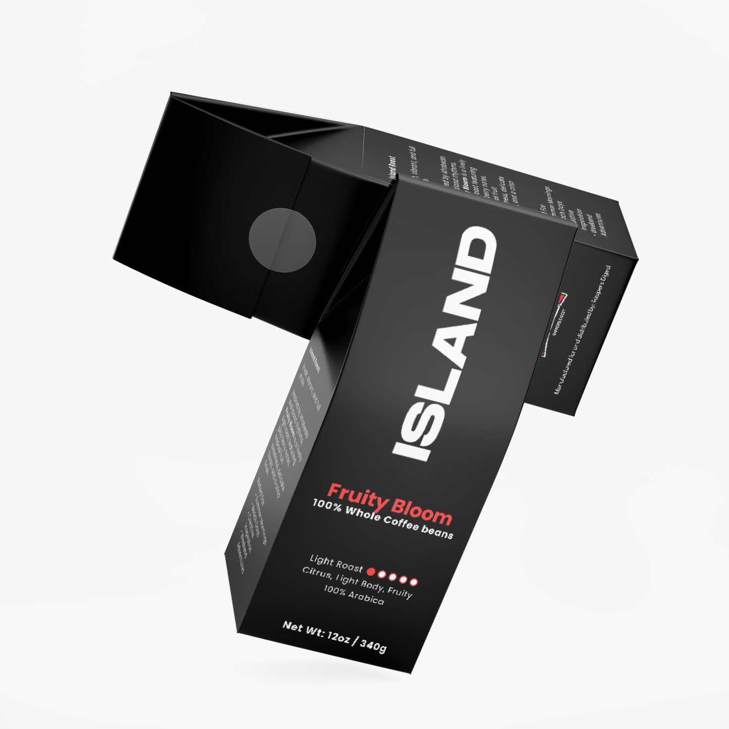 Island | Fruity Bloom Coffee (Light Roast)