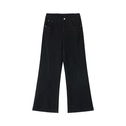 Flared Leg Jeans