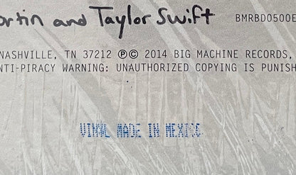 Taylor Swift - 1989 (VINYL)