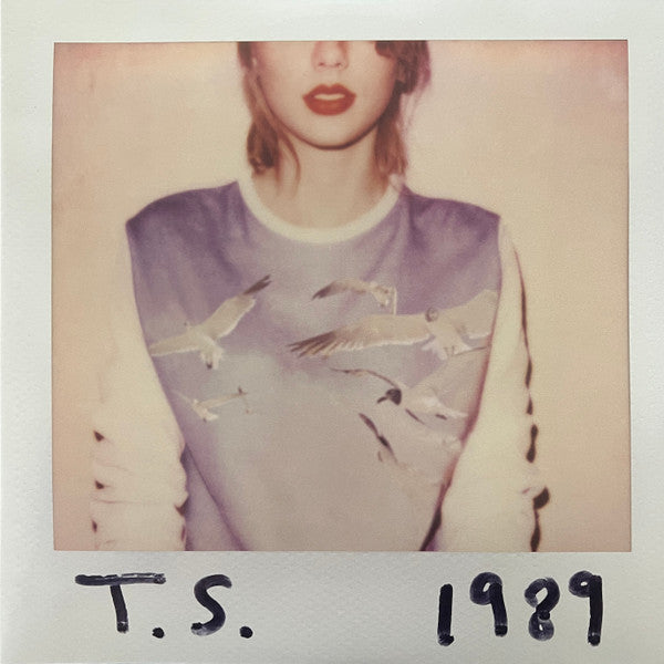 Taylor Swift - 1989 (VINYL)