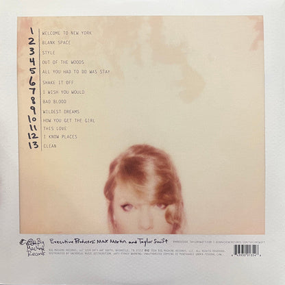 Taylor Swift - 1989 (VINYL)
