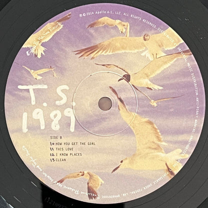Taylor Swift - 1989 (VINYL)